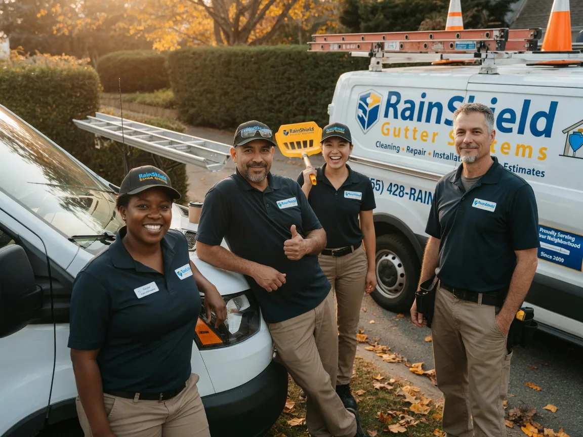 Gutter Installation company in Gully, MN